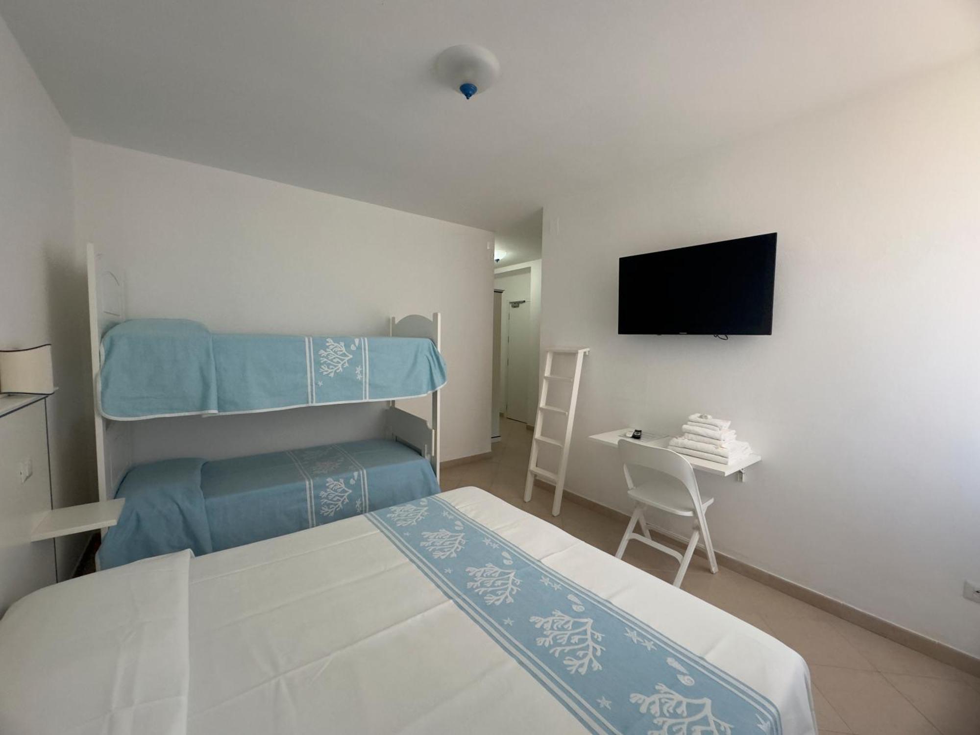Garden Hotel Alghero Фертилия Экстерьер фото