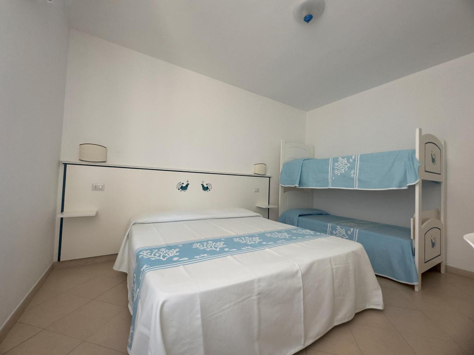 Garden Hotel Alghero Фертилия Экстерьер фото