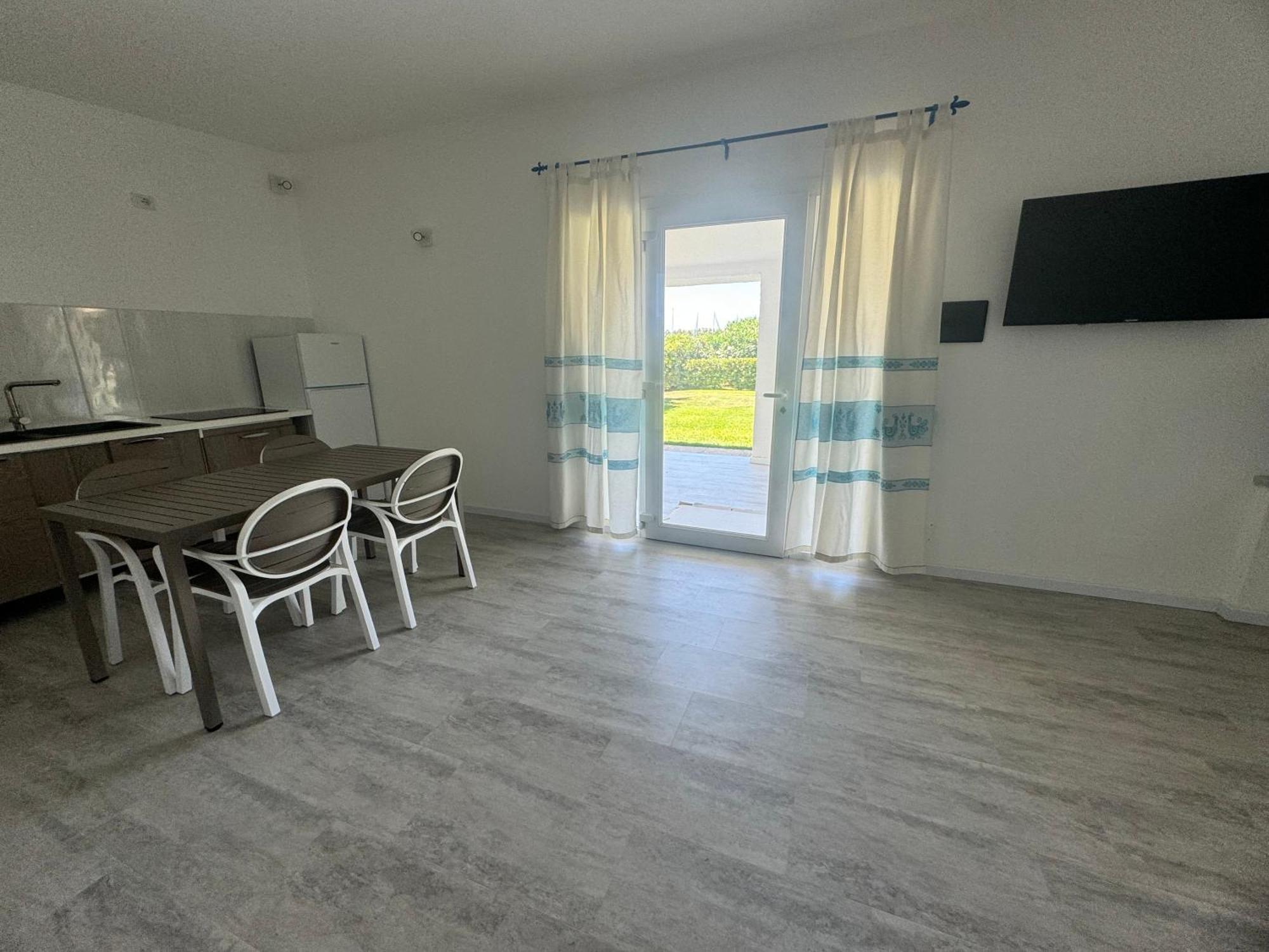 Garden Hotel Alghero Фертилия Экстерьер фото