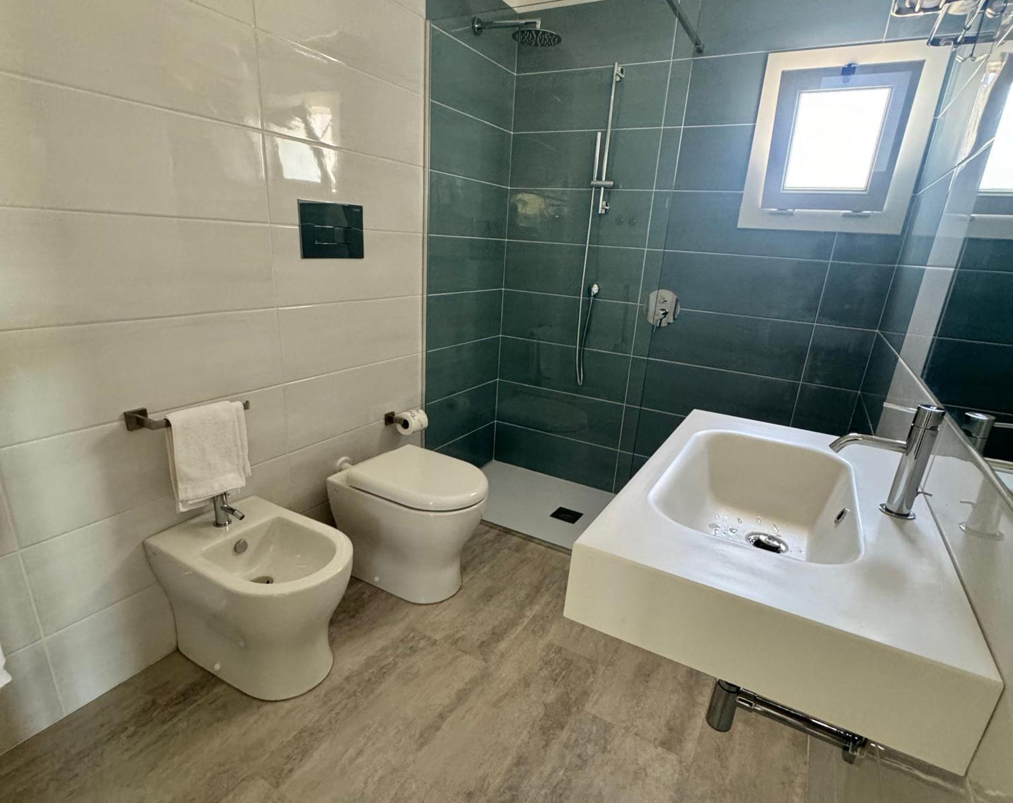Garden Hotel Alghero Фертилия Экстерьер фото