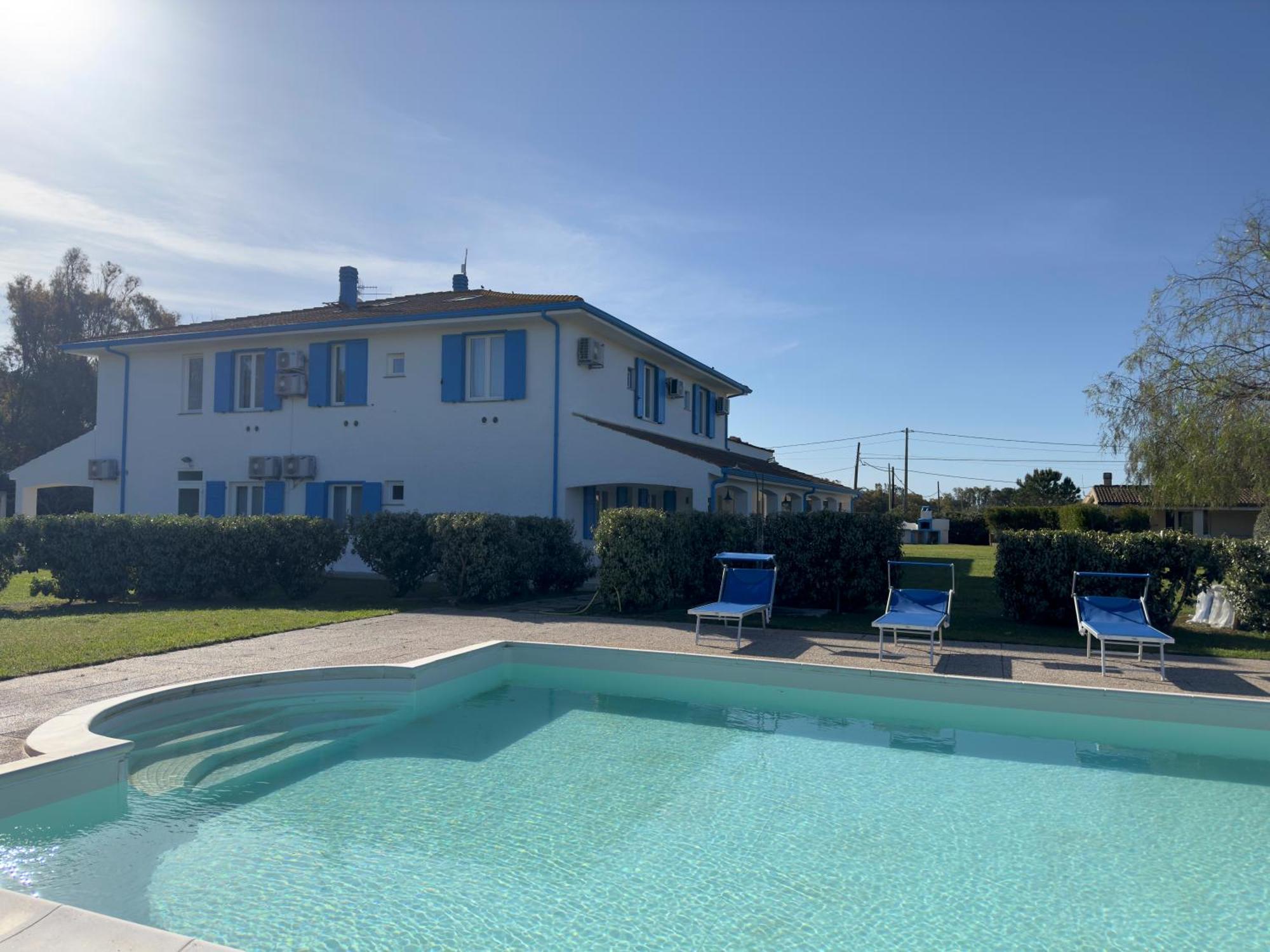 Garden Hotel Alghero Фертилия Экстерьер фото