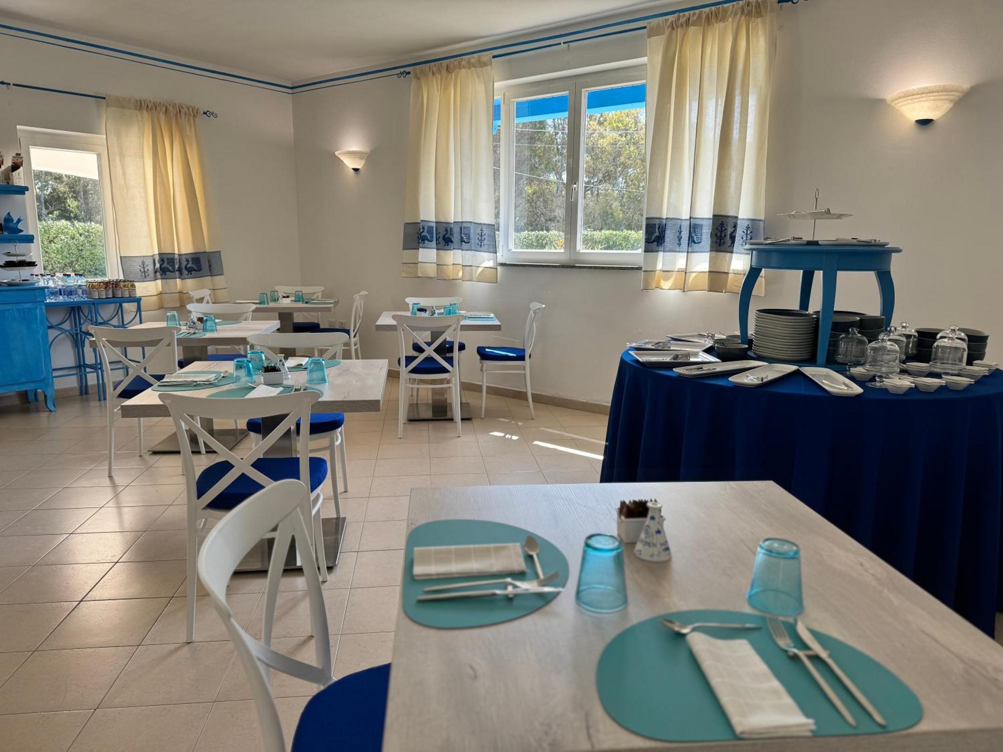 Garden Hotel Alghero Фертилия Экстерьер фото