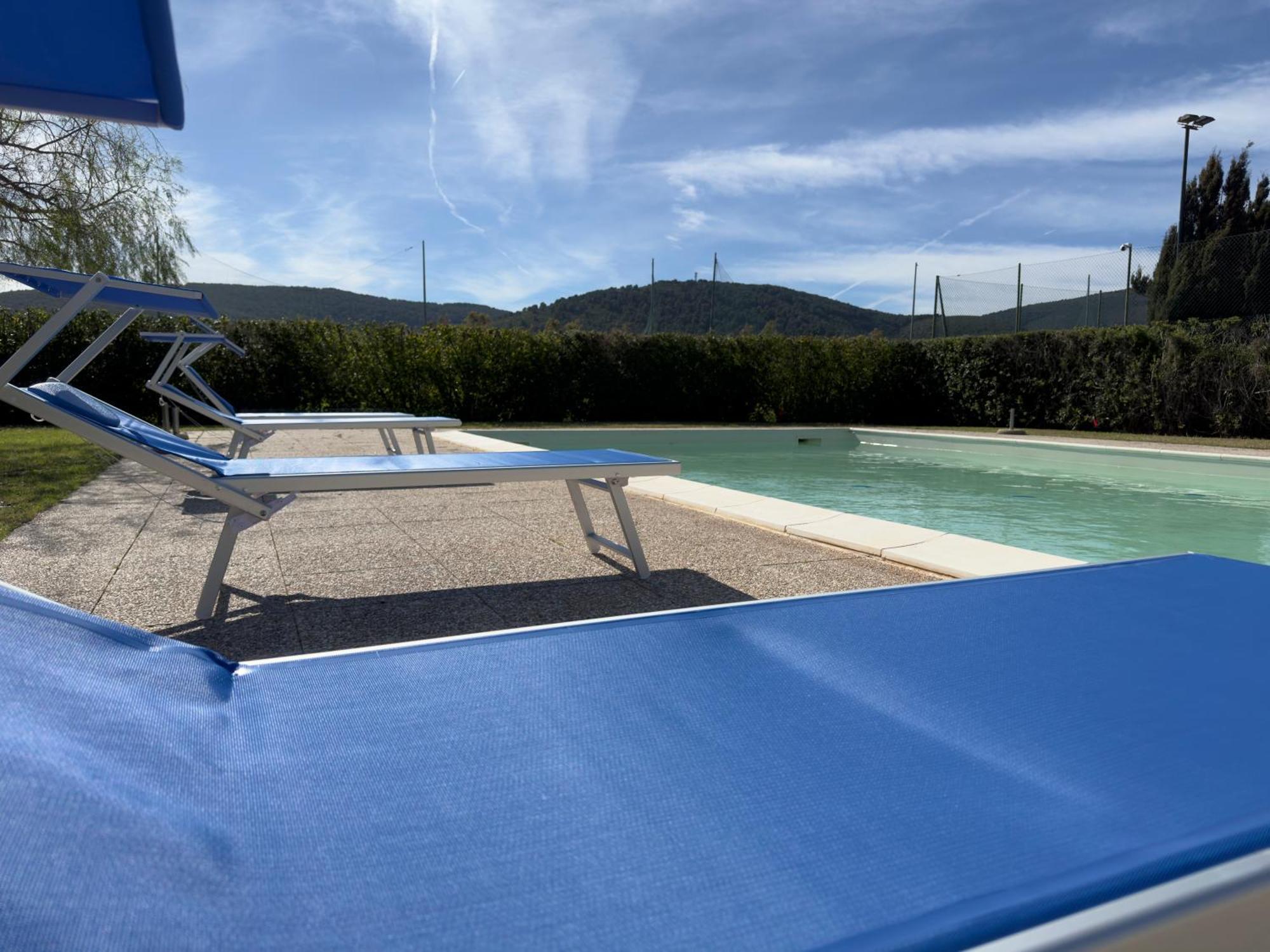 Garden Hotel Alghero Фертилия Экстерьер фото
