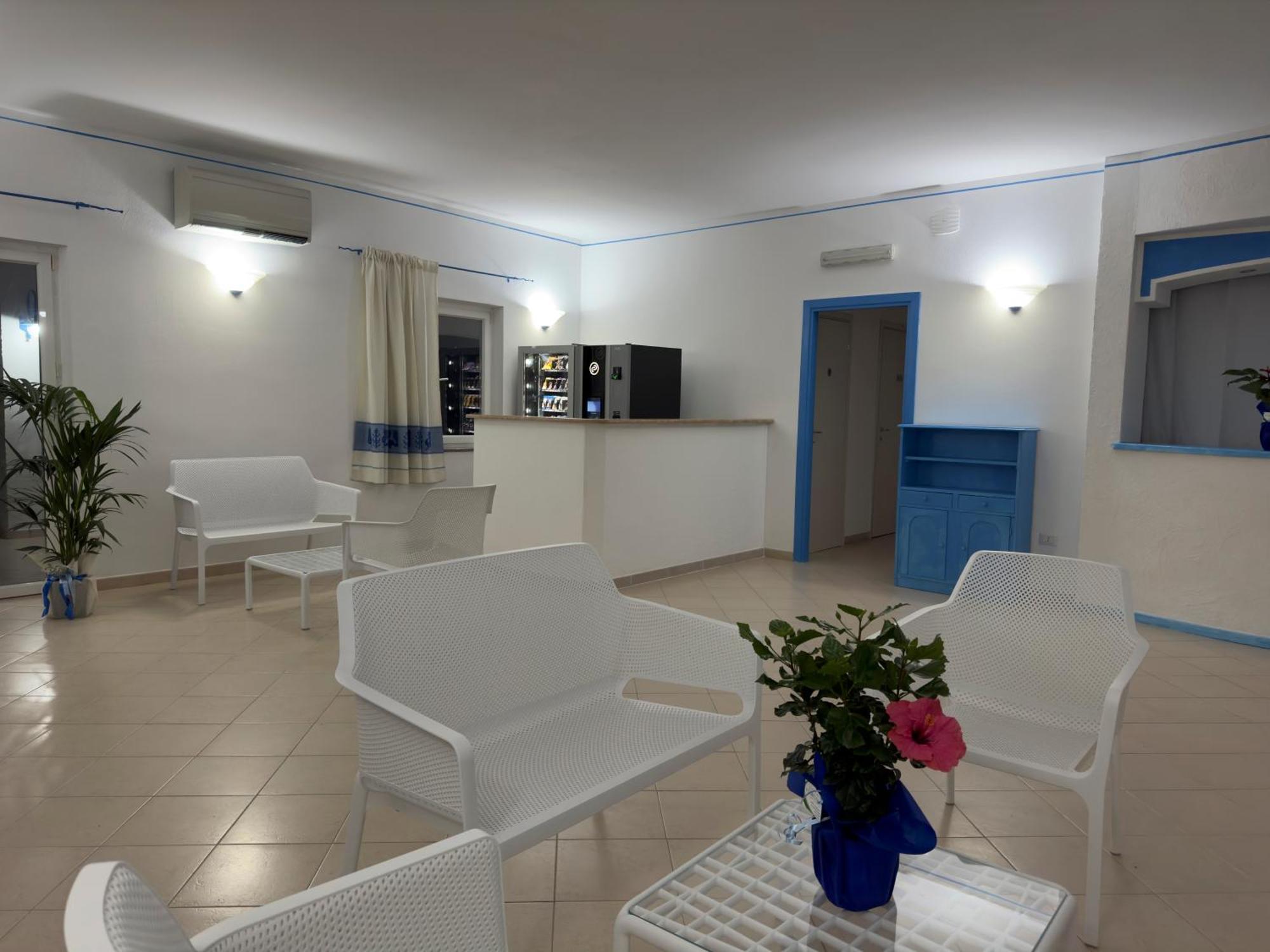 Garden Hotel Alghero Фертилия Экстерьер фото