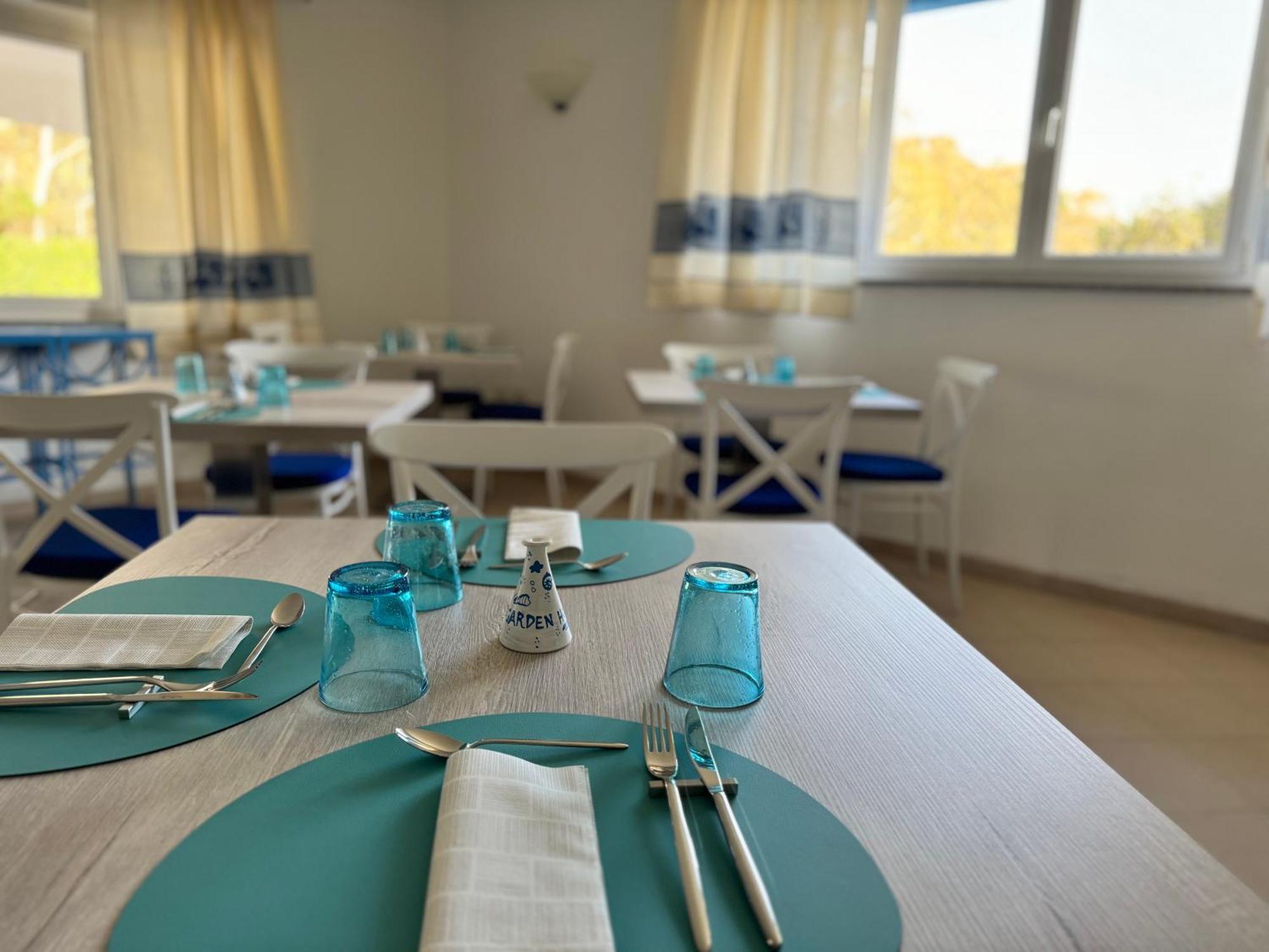Garden Hotel Alghero Фертилия Экстерьер фото