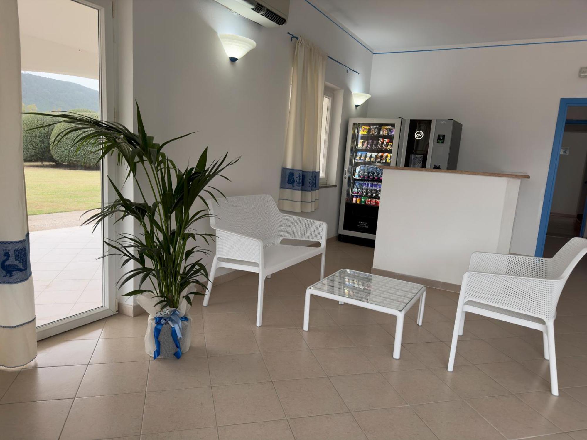 Garden Hotel Alghero Фертилия Экстерьер фото