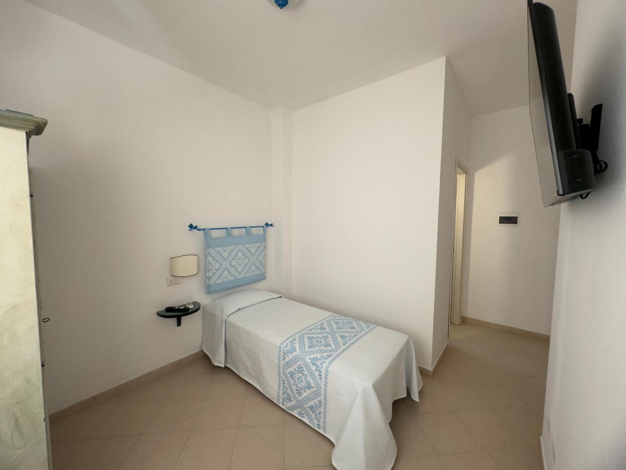 Garden Hotel Alghero Фертилия Экстерьер фото