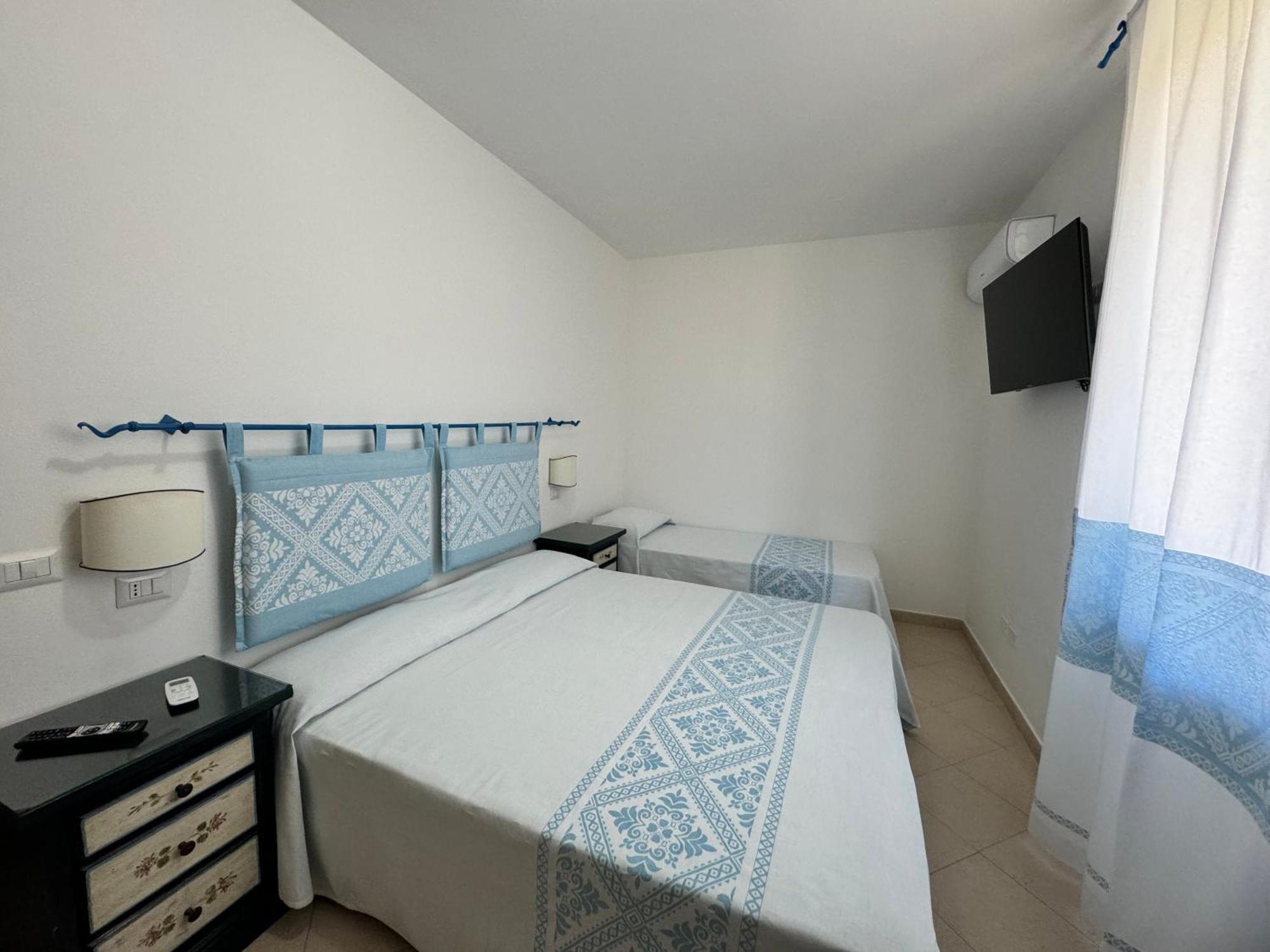 Garden Hotel Alghero Фертилия Экстерьер фото