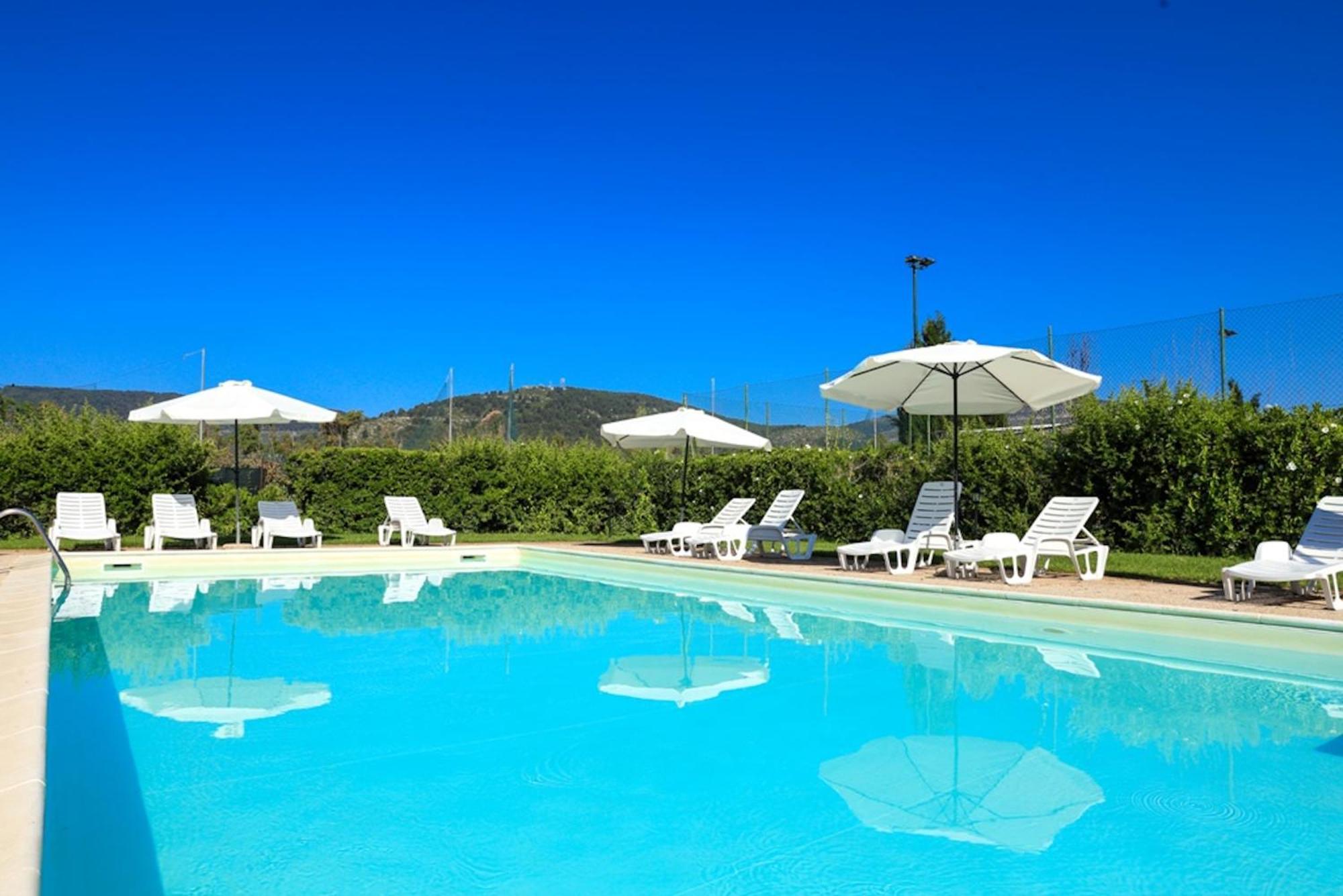 Garden Hotel Alghero Фертилия Экстерьер фото