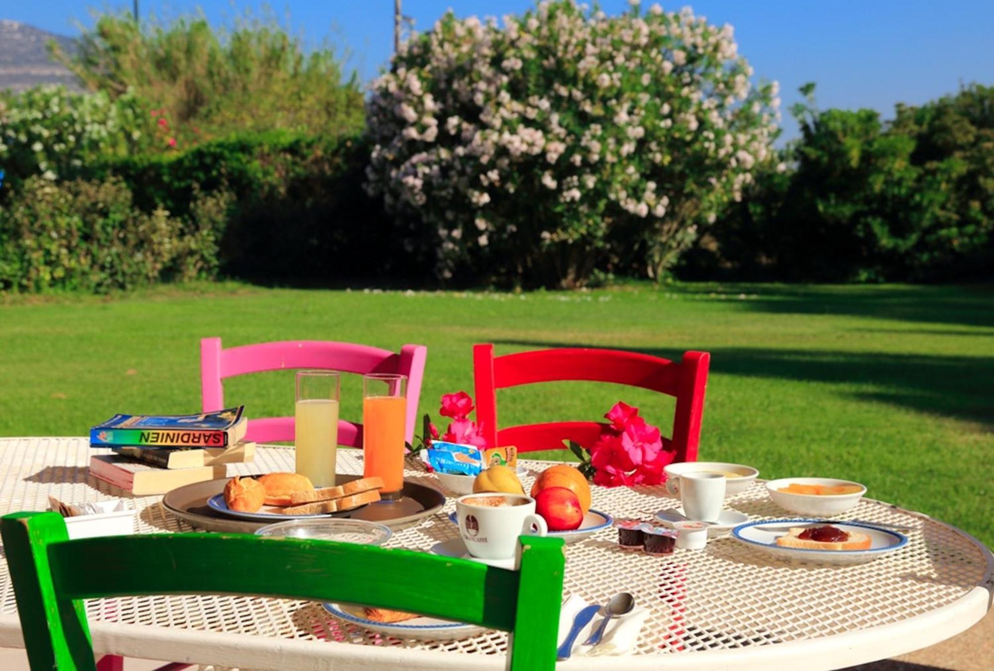 Garden Hotel Alghero Фертилия Экстерьер фото